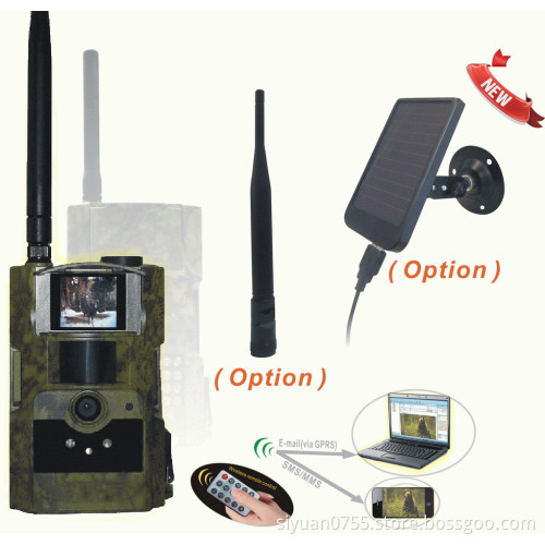 Wireless 8MP MMS GPRS Safari Camera